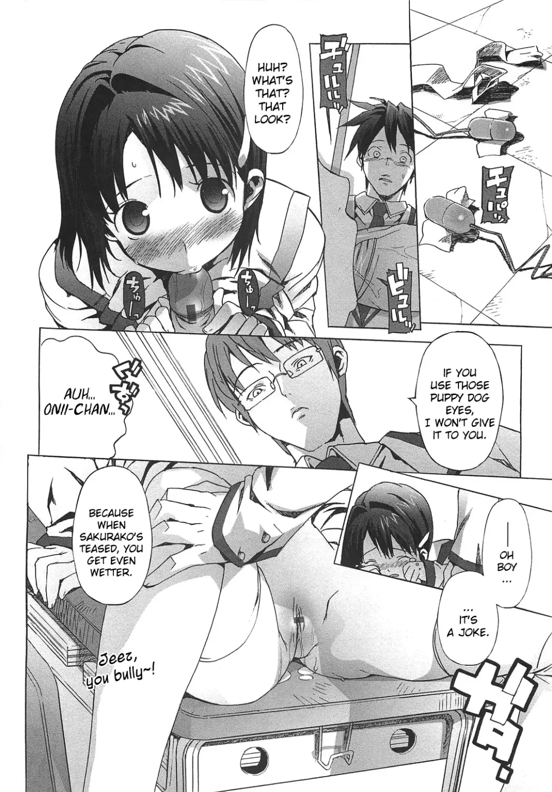 [Ohtomo Takuji] Gokkun Shojo - Drinking Virgin Fhentai - Page 128