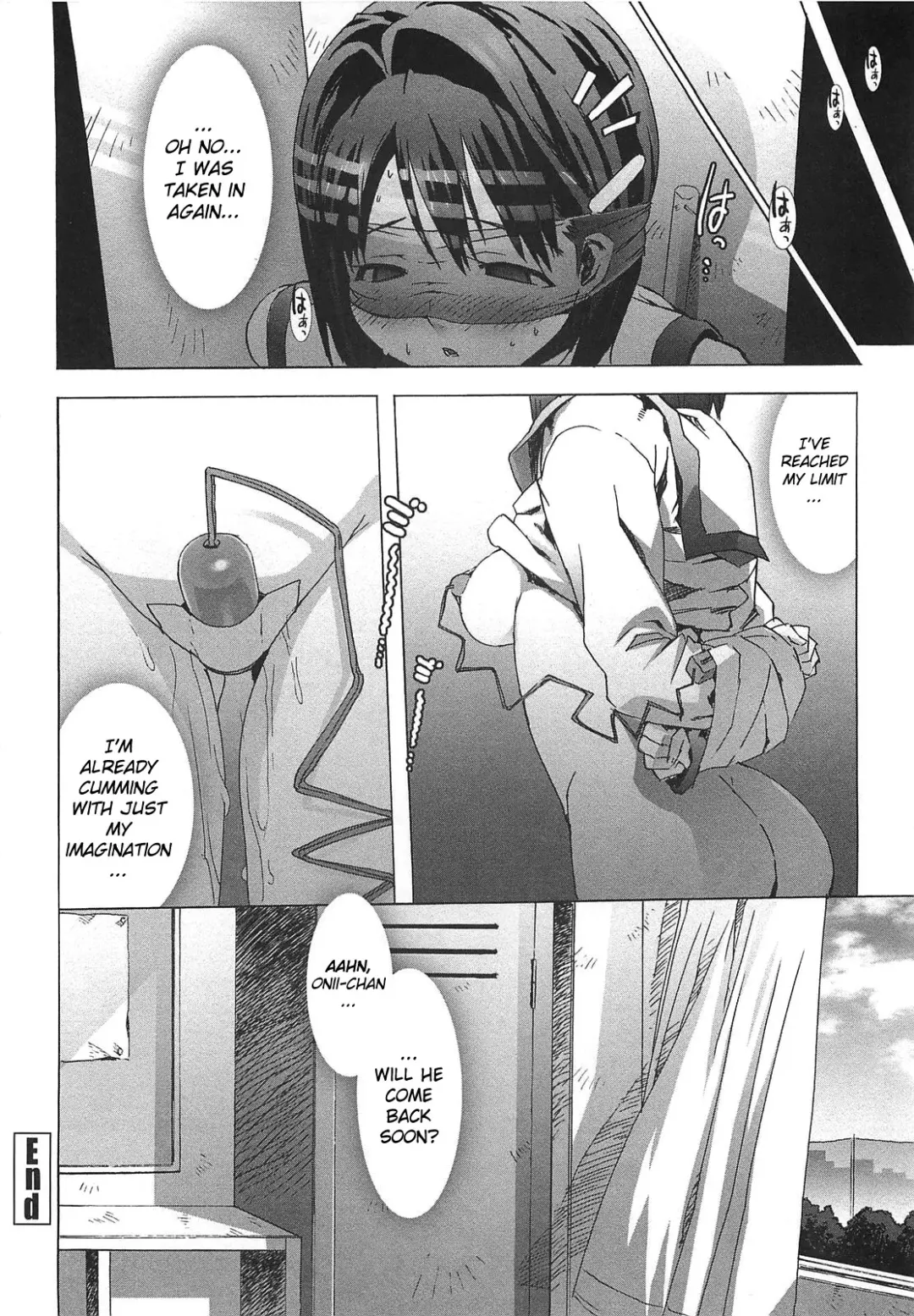 [Ohtomo Takuji] Gokkun Shojo - Drinking Virgin Fhentai - Page 134