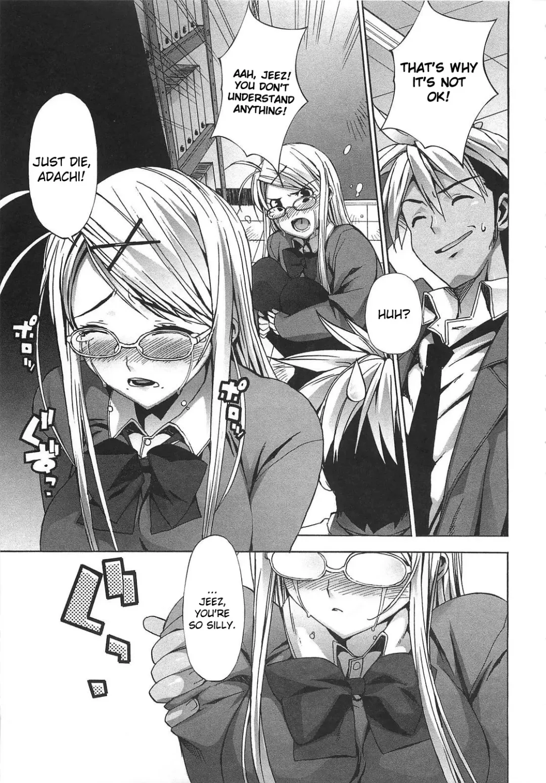 [Ohtomo Takuji] Gokkun Shojo - Drinking Virgin Fhentai - Page 139