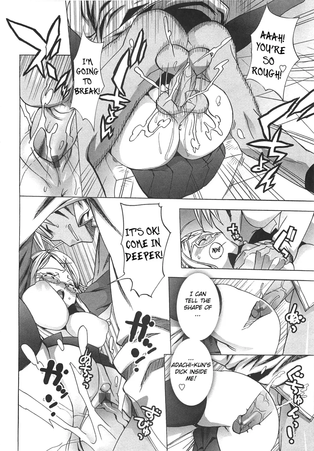 [Ohtomo Takuji] Gokkun Shojo - Drinking Virgin Fhentai - Page 148