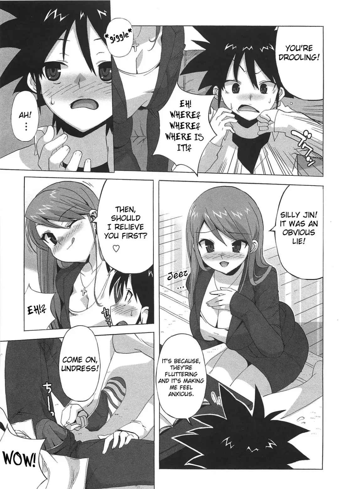 [Ohtomo Takuji] Gokkun Shojo - Drinking Virgin Fhentai - Page 169