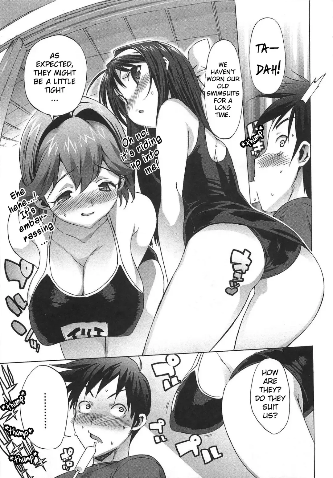 [Ohtomo Takuji] Gokkun Shojo - Drinking Virgin Fhentai - Page 19