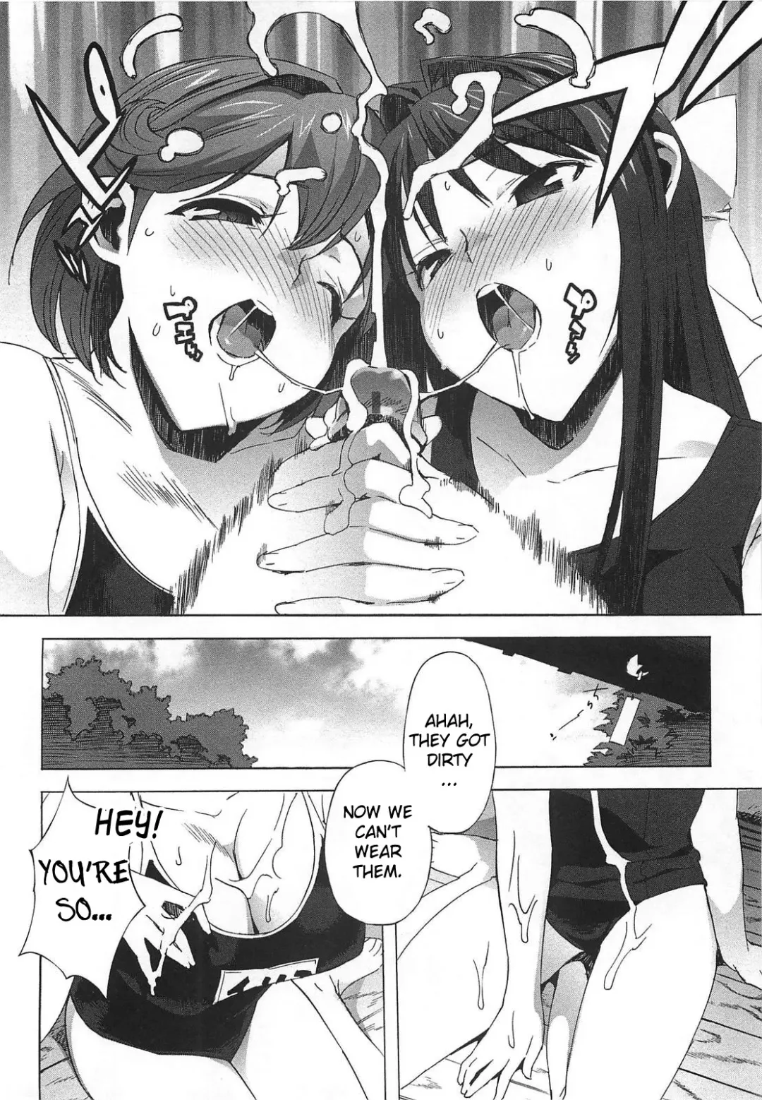 [Ohtomo Takuji] Gokkun Shojo - Drinking Virgin Fhentai - Page 24