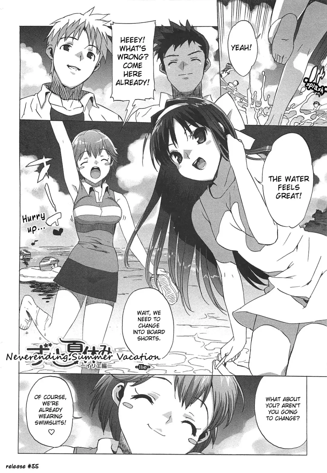 [Ohtomo Takuji] Gokkun Shojo - Drinking Virgin Fhentai - Page 33