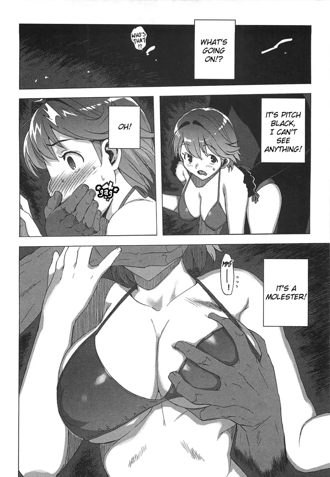[Ohtomo Takuji] Gokkun Shojo - Drinking Virgin Fhentai - Page 37