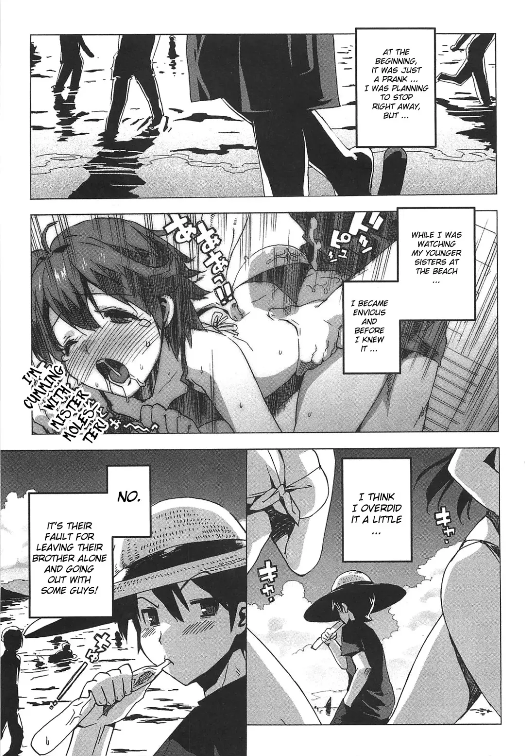 [Ohtomo Takuji] Gokkun Shojo - Drinking Virgin Fhentai - Page 50