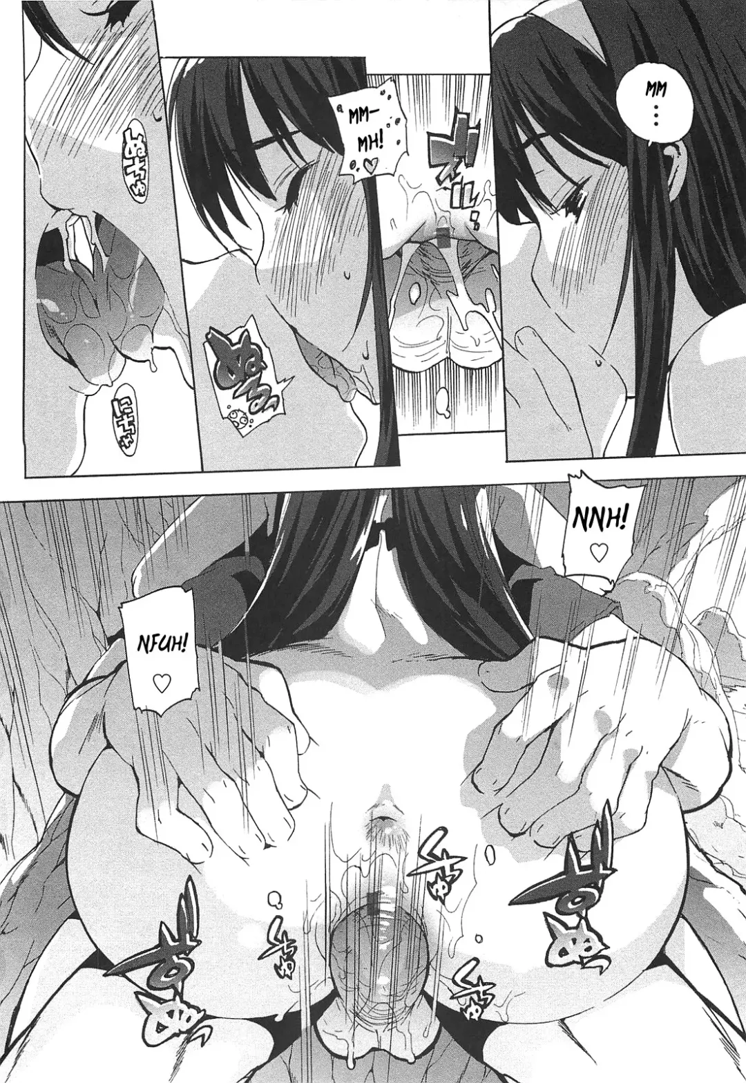 [Ohtomo Takuji] Gokkun Shojo - Drinking Virgin Fhentai - Page 63