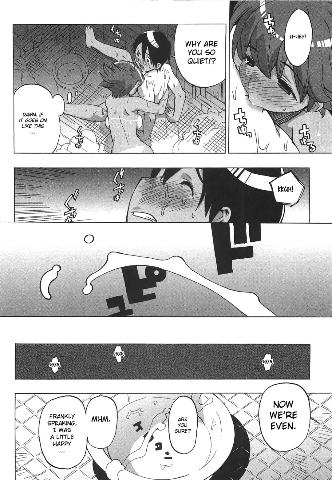 [Ohtomo Takuji] Gokkun Shojo - Drinking Virgin Fhentai - Page 73