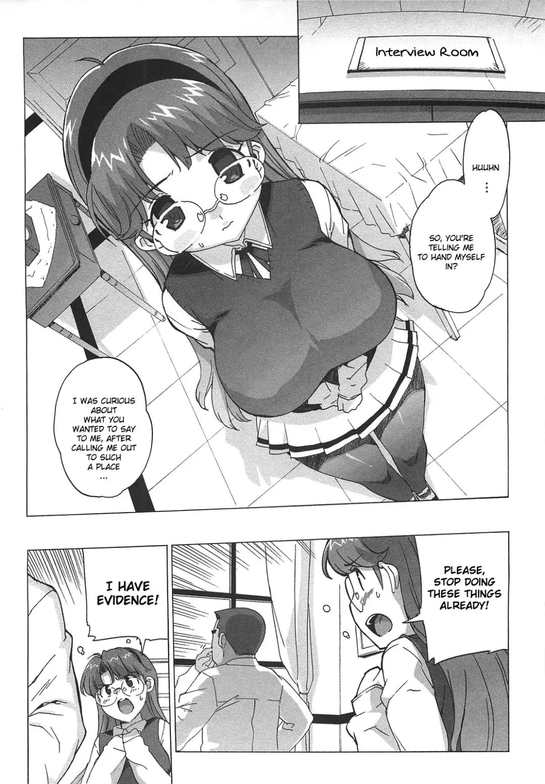 [Ohtomo Takuji] Gokkun Shojo - Drinking Virgin Fhentai - Page 89