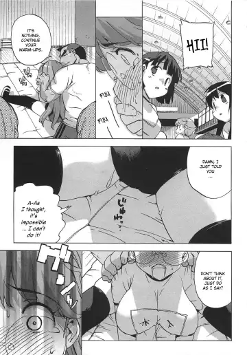 [Ohtomo Takuji] Gokkun Shojo - Drinking Virgin Fhentai - Page 108