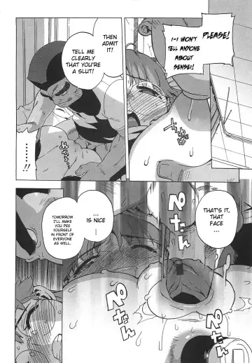 [Ohtomo Takuji] Gokkun Shojo - Drinking Virgin Fhentai - Page 113