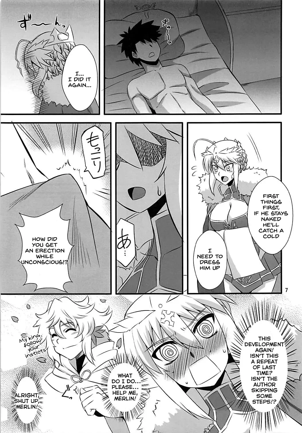 [Zeros] Ou-sama no Oshigoto II Fhentai - Page 6