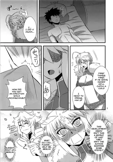 [Zeros] Ou-sama no Oshigoto II Fhentai - Page 6