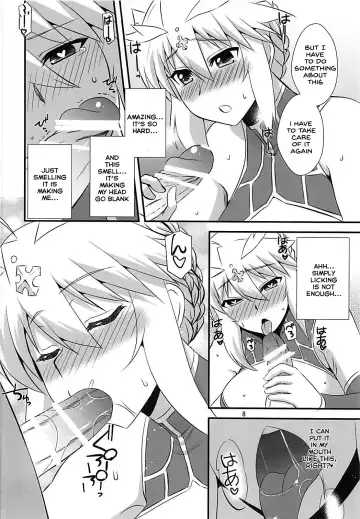 [Zeros] Ou-sama no Oshigoto II Fhentai - Page 7