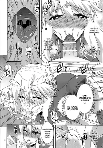 [Zeros] Ou-sama no Oshigoto II Fhentai - Page 9