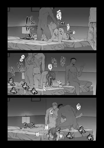 Daigaku Shingaku de Issho ni Joukyou Shita Kanojo ga Netorare Ochita Ato 2 Fhentai - Page 26