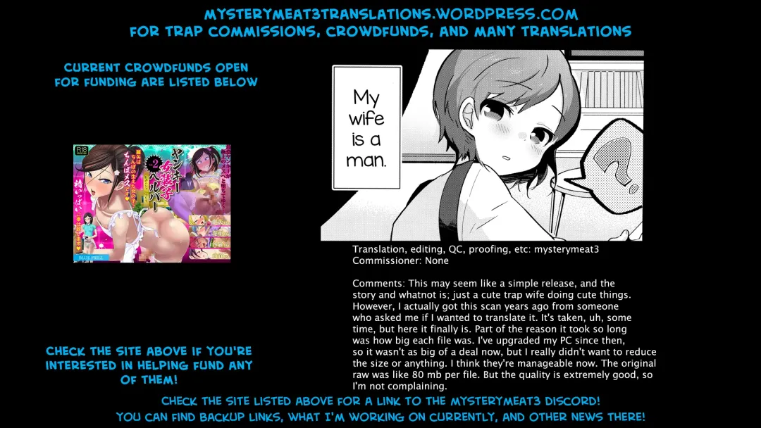 [Yamadori] Ore no Yome wa Kawaii Otokonoko Fhentai - Page 32