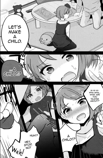 [Yamadori] Ore no Yome wa Kawaii Otokonoko Fhentai - Page 9
