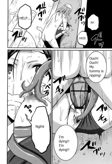 [Kugami Angning] Inkan Gakkou chapter 4 Fhentai - Page 18