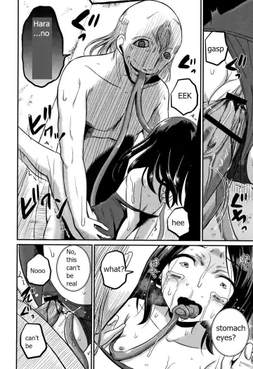 [Kugami Angning] Inkan Gakkou chapter 4 Fhentai - Page 20