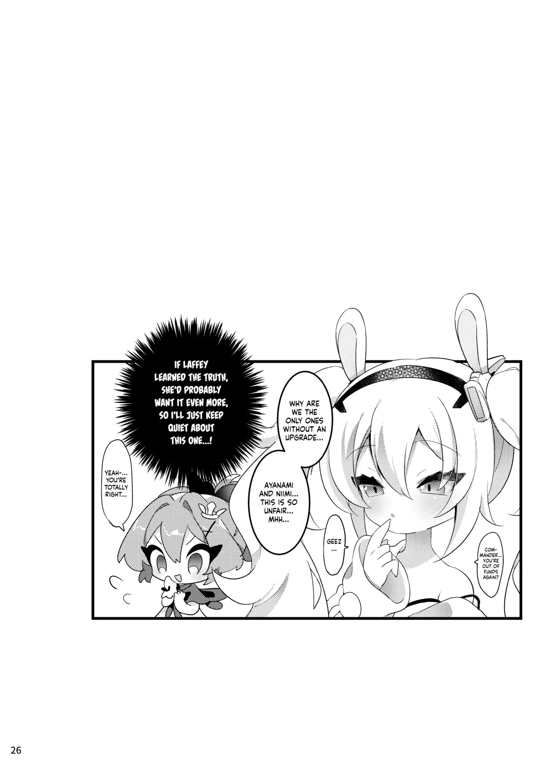 [Peroppafu] Hachimitsu Stick Fhentai - Page 25