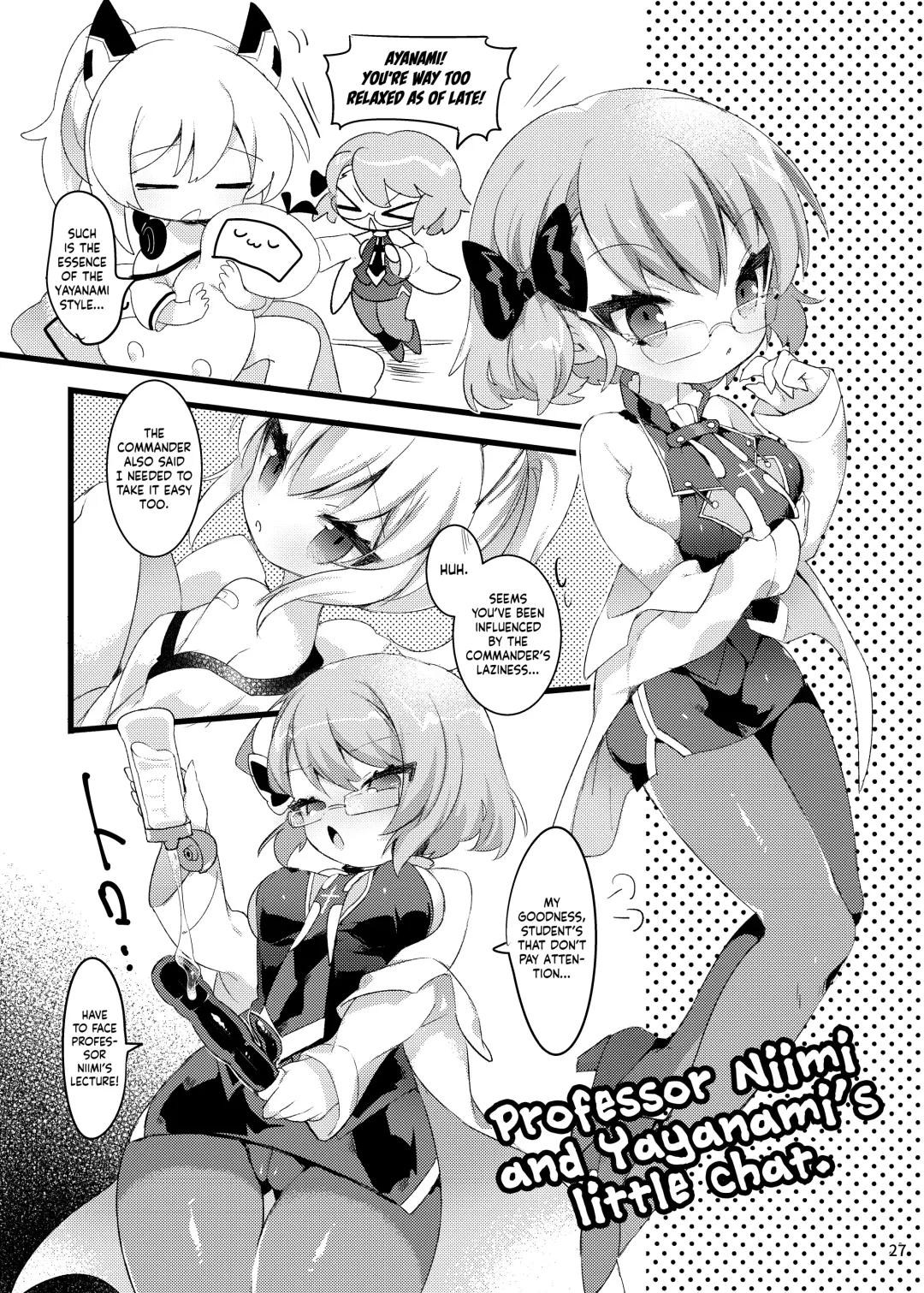 [Peroppafu] Hachimitsu Stick Fhentai - Page 26