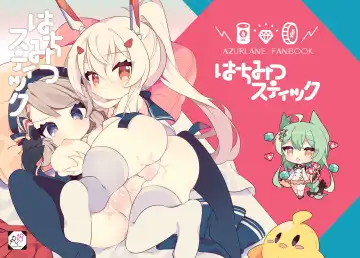 Read [Peroppafu] Hachimitsu Stick - Fhentai