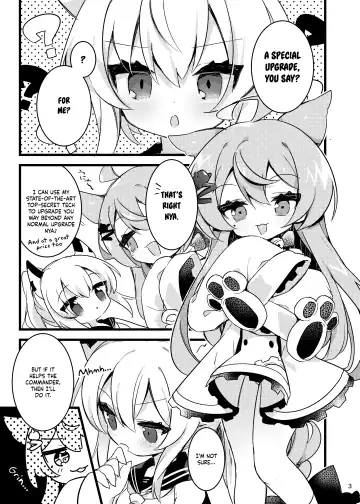 [Peroppafu] Hachimitsu Stick Fhentai - Page 2