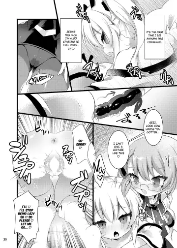 [Peroppafu] Hachimitsu Stick Fhentai - Page 29