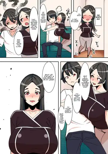 [Uc] Koibito wa Jitsubo  | My Lover Is My Own Mother Fhentai - Page 4