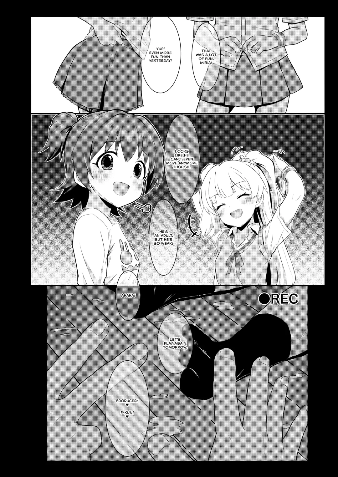 [Healthyman] Idol to Issho ni Asobu dake no Kantan na Oshigoto desu. | This Job's Easy, All You Have To Do is Play With The Idols. Fhentai - Page 21