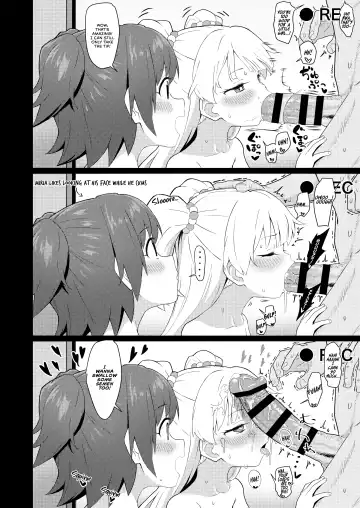 [Healthyman] Idol to Issho ni Asobu dake no Kantan na Oshigoto desu. | This Job's Easy, All You Have To Do is Play With The Idols. Fhentai.net - Page 13