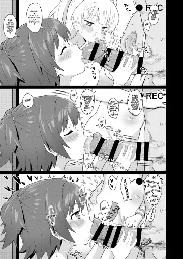 [Healthyman] Idol to Issho ni Asobu dake no Kantan na Oshigoto desu. | This Job's Easy, All You Have To Do is Play With The Idols. Fhentai.net - Page 14