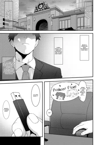 [Healthyman] Idol to Issho ni Asobu dake no Kantan na Oshigoto desu. | This Job's Easy, All You Have To Do is Play With The Idols. Fhentai.net - Page 2