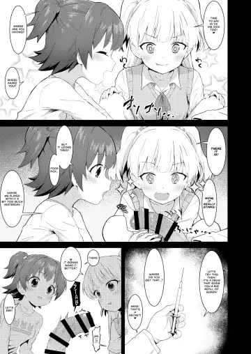 [Healthyman] Idol to Issho ni Asobu dake no Kantan na Oshigoto desu. | This Job's Easy, All You Have To Do is Play With The Idols. Fhentai.net - Page 4