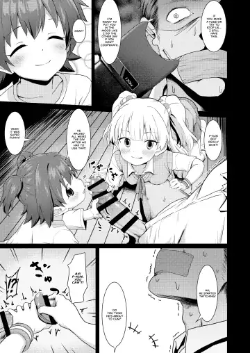 [Healthyman] Idol to Issho ni Asobu dake no Kantan na Oshigoto desu. | This Job's Easy, All You Have To Do is Play With The Idols. Fhentai.net - Page 6