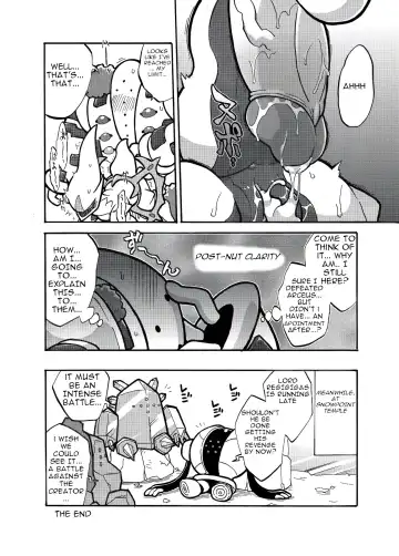 [Kageyama] Regigigas & Arceus Ero Book Fhentai - Page 15