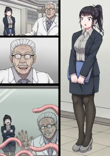 Yuna to Shokushu to Sensei to... Fhentai - Page 54