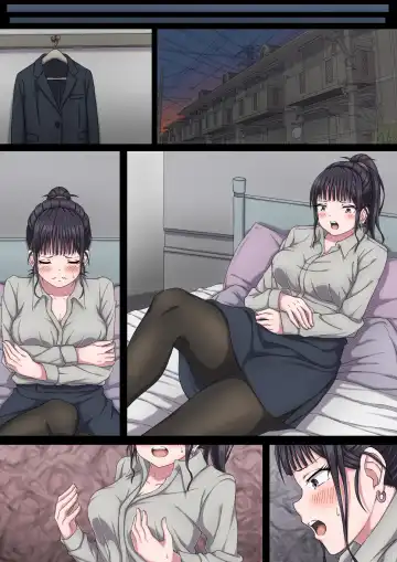 Yuna to Shokushu to Sensei to... Fhentai - Page 59