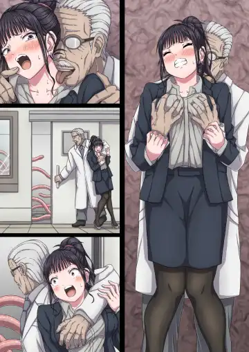 Yuna to Shokushu to Sensei to... Fhentai - Page 65