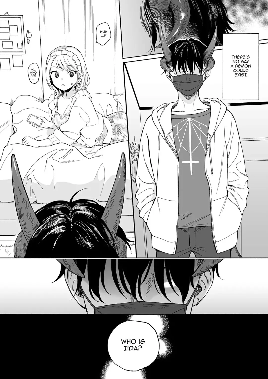 [Sekiya Asami] Incubus Manga Fhentai - Page 2