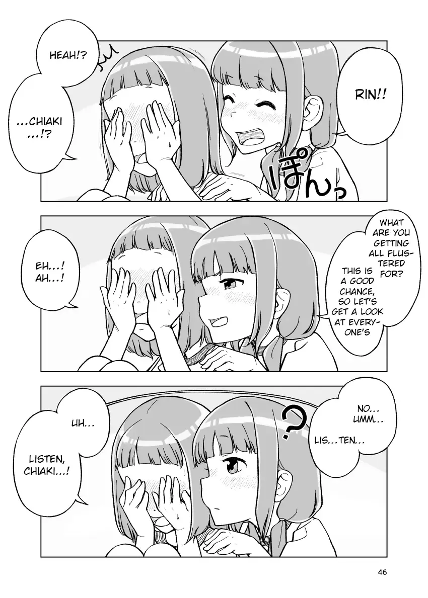 [Kune] Ichiren Takushou - Suppadaka Sokutei | Shared Responsibility - Buck Naked Measurements Fhentai - Page 46