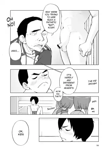[Kune] Ichiren Takushou - Suppadaka Sokutei | Shared Responsibility - Buck Naked Measurements Fhentai - Page 18