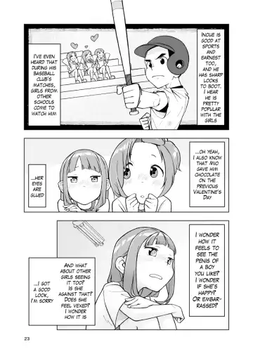 [Kune] Ichiren Takushou - Suppadaka Sokutei | Shared Responsibility - Buck Naked Measurements Fhentai - Page 23