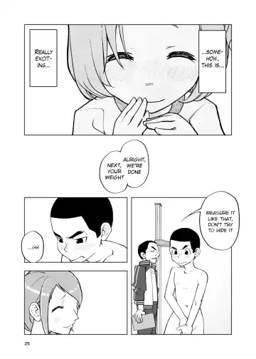 [Kune] Ichiren Takushou - Suppadaka Sokutei | Shared Responsibility - Buck Naked Measurements Fhentai - Page 25