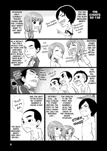 [Kune] Ichiren Takushou - Suppadaka Sokutei | Shared Responsibility - Buck Naked Measurements Fhentai - Page 3