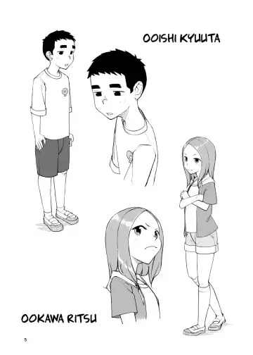 [Kune] Ichiren Takushou - Suppadaka Sokutei | Shared Responsibility - Buck Naked Measurements Fhentai - Page 5