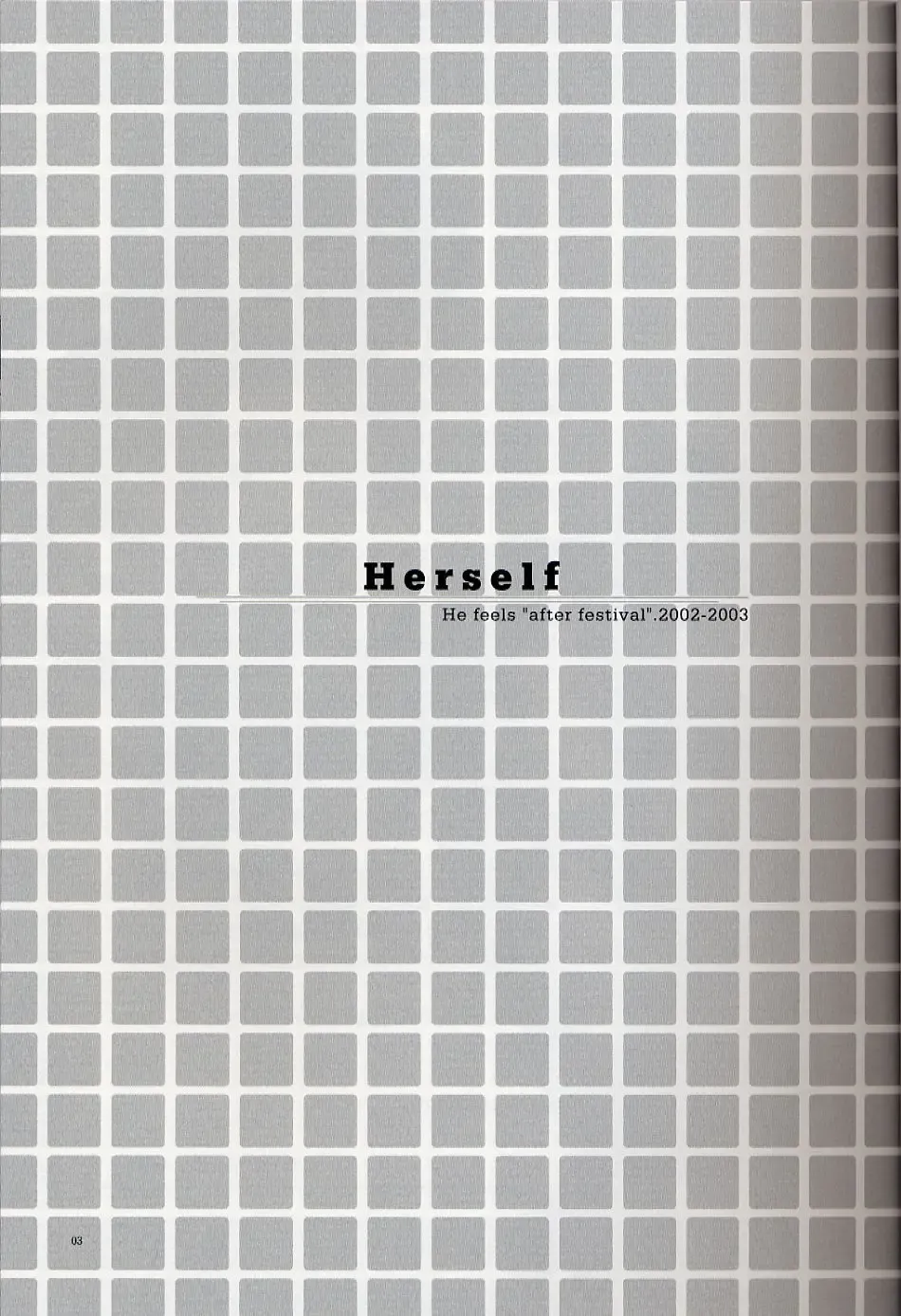 [Alpha] Herself Fhentai - Page 2