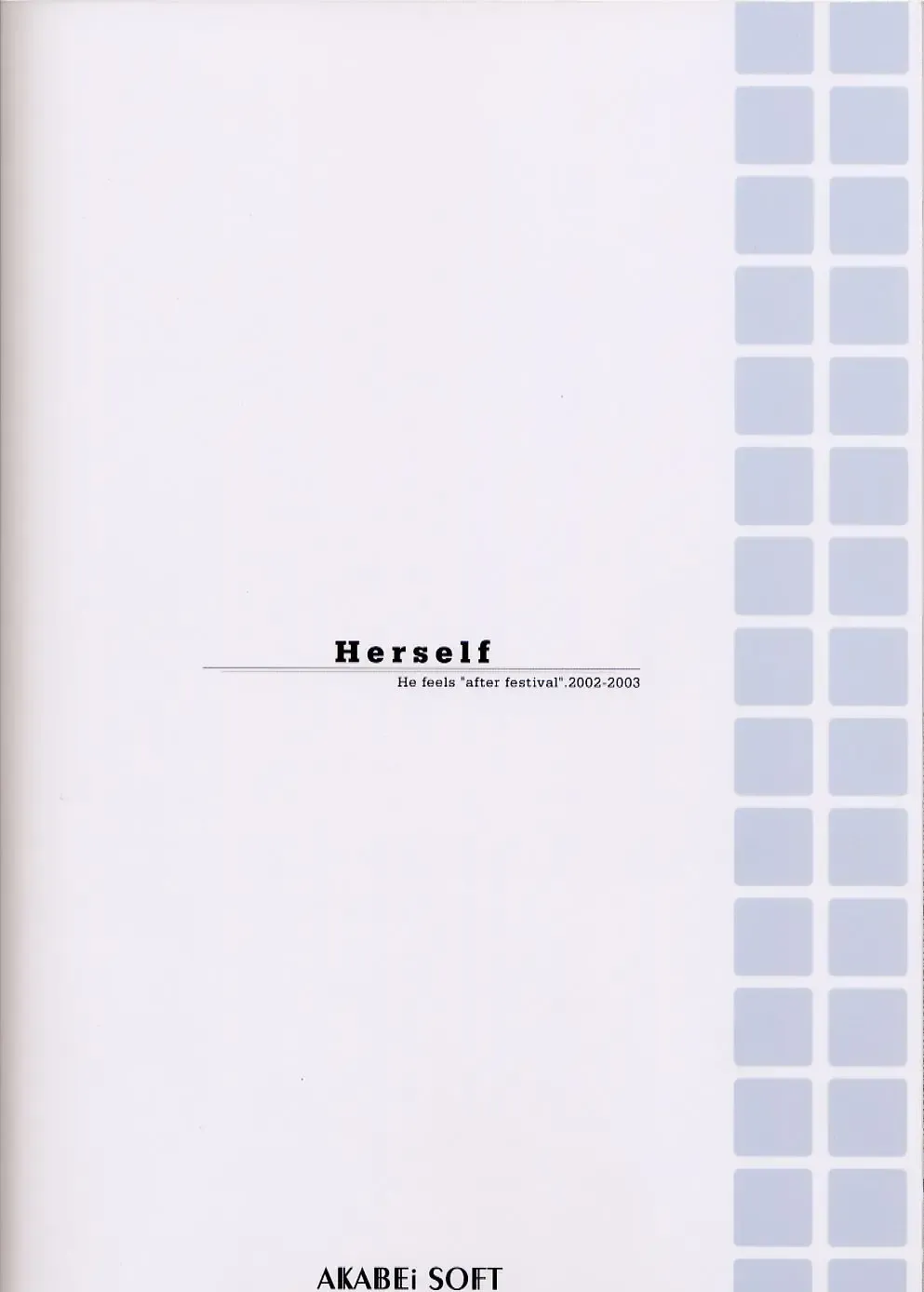 [Alpha] Herself Fhentai - Page 26