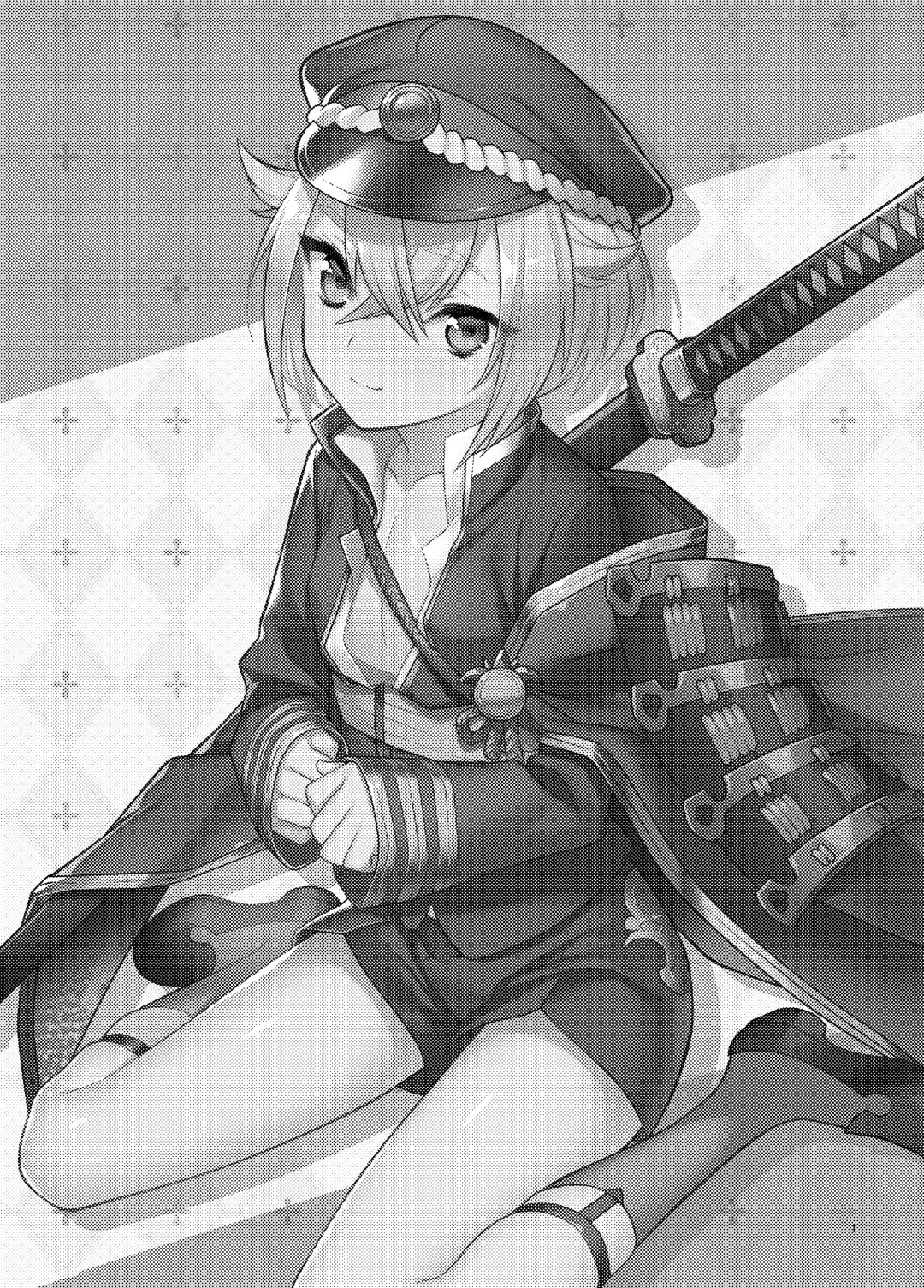 [Morikoke] Hajimete no Hotarumaru Fhentai - Page 2